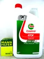 Produktbild: Castrol GTX 10W40 ehemals Ultraclean + Ölfilter MANN W610/3 5Liter 10W-40