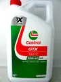 Produktbild: Castrol GTX 10W40 Motoröl ehemals Ultraclean Öl A3/B4 VW 50101 50500 MB 5Liter