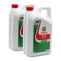 Produktbild: 10L CASTROL GTX 10W-40 A3/B4 Motoröl MB 226.5/229.3 RN0700/0710 VW 501.00/505.00