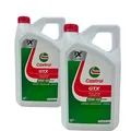 Produktbild: Motoröl 10W-40 Castrol GTX A3/B4 2x5 Liter