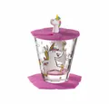Produktbild: LEONARDO Kinderbecher Kindertrinkset BAMBINI 3-tlg. Einhorn, Glas