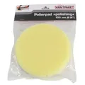 Produktbild: Dino KRAFTPAKET 640216 Polierpad Schwamm MEDIUM 150x25mm GELB Poliermaschine
