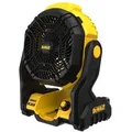 Produktbild: DCE512N-XJ DEWALT Akku-Ventilator 18V Basisversion ~D~