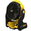 Produktbild: DeWalt Akku-Ventilator 18V DCE512N-XJ