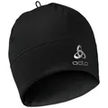 Produktbild: Odlo Hat POLYKNIT WARM Eco Beanie schwarz |762670-15000| Lauf und Sport-Mütze