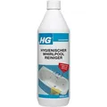 Produktbild: HG Badreiniger hygienischer Whirlpool Reiniger, gegen Kalk, Seife und Schmutz, 1 Liter