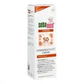 Produktbild: Sebamed Sonnenschutz Creme Lsf 50+