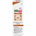 Produktbild: SEBAMED Sonnenschutz Creme LSF 50+ 75 ml PZN14347517