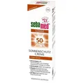Produktbild: SEBAMED Sonnenschutz Creme LSF 50+ 75 ml PZN 14347517