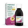 Produktbild: Anginetten Hals & Husten Sirup 100 ml