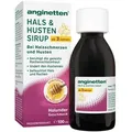 Produktbild: Anginetten Hals & Husten Sirup