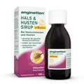 Produktbild: anginetten Hals & Husten Sirup