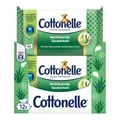 Produktbild: Cottonelle Feuchtes Toilettenpapier Wohltuende Sauberkeit 12 x 42 Tücher