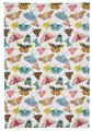 Produktbild: Ulster Weavers Geschirrtuch Butterfly House, (Set, 1-tlg., 1-teilig), 100% Baumwolle 48x74cm Küchentuch