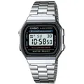 Produktbild: CASIO Luxusuhr VINTAGE GENT SILVER