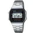Produktbild: CASIO Luxusuhr VINTAGE GENT SILVER