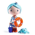Produktbild: DJECO - Tinyly Marinette & Scouic Puppen und Figuren (36948)