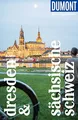 Produktbild: DUMONT Reise-Taschenbuch Reiseführer Dresden & Sächsische Schweiz: Reiseführer plus Reisekarte. Mit individuellen Autorentipps und vielen Touren.