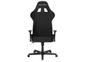 Produktbild: DXRacer Gaming Stuhl, GC/LFD01FBCFBB/N, FORMULA Serie, Stoffbezug schwarz