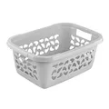 Produktbild: keeeper Wäschekorb, Luftdurchlässiges Dekor, 32 l, Jost, Nordic Grey