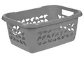 Produktbild: keeeper Wäschekorb KEEEPER Wäschekorb 32l 55x40x23cm nordic grey (1 St)