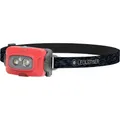 Produktbild: Ledlenser HF4R Core red LED Stirnlampe akkubetrieben 500 lm 35 h 502792