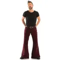 Produktbild: Comycom Schlaghose Herren Cord bordeaux 33