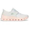Produktbild: Skechers für Damen. 150420 Slip-ins Glide Step Pro Turnschuhe weiß, rosa (39), Wohnung, Schnürsenkel, Lässig