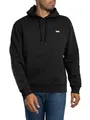 Produktbild: Vans Herren Hoodie Mit Logo Auf Der Linken Brust, Black, XL