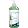 Produktbild: FRANZBRANNTWEIN GEL Pump-Spender 500 ml