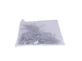 Produktbild: PVC-Nieten hellgrau 1000 Stk.-Beutel