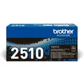 Produktbild: Brother TN-2510 - Schwarz - Toner