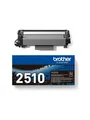 Produktbild: Brother TN-2510 - high capacity - black - original - toner cartridge - Tonerpatrone Schwarz TN2510