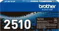 Produktbild: Brother TN-2510 Toner Schwarz TN2510