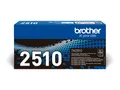 Produktbild: Brother TN2510 Black Toner Cartridge ISO Yield up to 1.200 pages - Tonereinheit