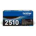 Produktbild: Brother Tn-2510 Tonerkartusche 1 Stück(e) Original Schwarz