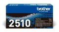 Produktbild: Brother Original TN-2510 Toner - schwarz (TN2510)