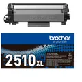 Produktbild: Brother Original TN-2510XL Toner Schwarz MFC-L2800DW/2827DW/2827DWXL Folie offen
