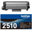 Produktbild: Brother Original TN-2510 Tonerkartusche Schwarz MFC-L2800DW/2827DW - Folie offen