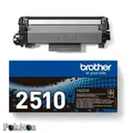 Produktbild: Brother Original TN-2510 Tonerkartusche Schwarz  - B-Ware
