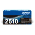Produktbild: Brother W128493460 TN2510 Standard yield black toner  cartridge, 1,200 pages ~E~