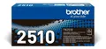 Produktbild: Brother TN-2510 originale Druckerpatronen Schwarz