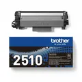 Produktbild: Brother TN2510 Toner Schwarz Hohe Saftausbeute 1200 Seiten Original