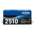 Produktbild: Toner TN-2510 schwarz 1200 Seiten, Hersteller: Brother
