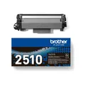 Produktbild: Brother TN-2510 Toner schwarz, Laser, Original, bis zu 1.200 Seiten