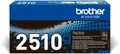 Produktbild: Brother TN-2510 Tonerkartusche, Schwarz
