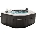 Produktbild: Intex Whirlpool PureSPA Jet + Bubble Deluxe octagon 218/168x71 cm App Steuerung