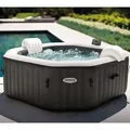 Produktbild: Intex 28462 Whirlpool Pure Spa Bubble Jet Massage Aufblasbar 6 Personen
