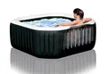 Produktbild: Intex 28462 Whirlpool, Schwarz, Ø 218 x 71 cm