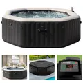 Produktbild: Intex 28462 Whirlpool Pure SPA Bubble Jet Massage aufblasbar 6 Personen